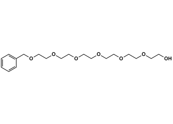 Benzyl-PEG6-Alcohol With Cas.24342-68-5 Of PEG Reagent  Is For New Materials Research