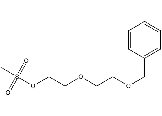Benzyl-PEG3- MS With Cas.150272-33-6 Of PEG Reagent Is Applied In Bioconjugation