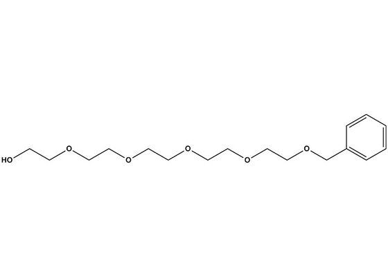 Benzyl-PEG5-Alcohol With CAS NO.57671-28-0 Of  PEG Reagent Is Applicated In Medical Research