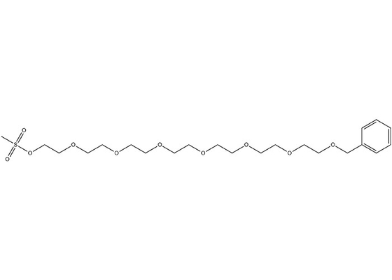 Benzyl-PEG8-MS Of  PEG Reagent Is  Used In Nanotechnology