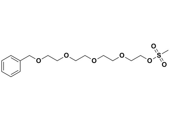 Benzyl-PEG5-MS With Cas.477781-69-4 Is For Surface Or Particle Modifications.
