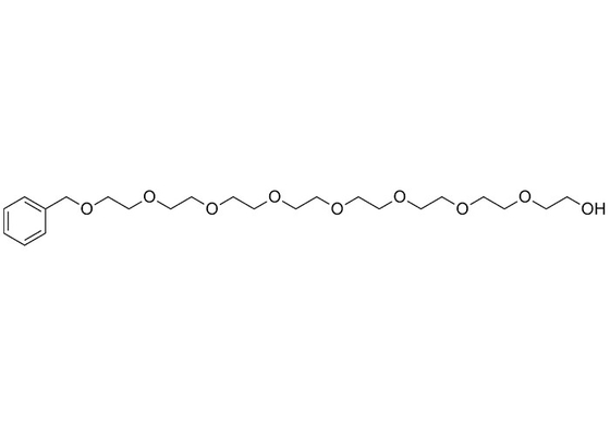 Benzyl-PEG8-Alcohol With Cas.477775-73-8 Of PEG Reagent Is High Stable Under Most Conditions