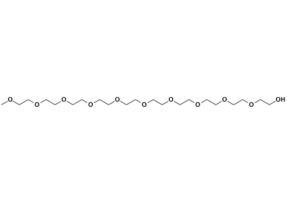 27425-92-9 Peg Polyethylene Methyl-PEG10-Alcohol For New Drug Conjugatoin