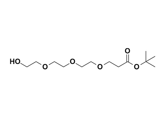 Water Soluble Hydroxy-PEG3-T-Butyl Ester Non Toxic CAS 186020-66​