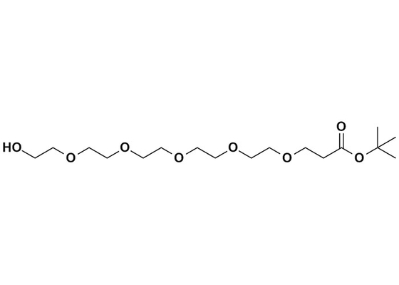 Boren Pharm Hydroxy-PEG5-T-Butyl Ester 850090-09-4​ 95% min Purity