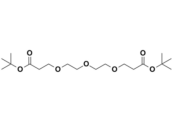 Cross Linking Polyethylene Glycol PEG Bis-PEG3-T-Butyl Ester