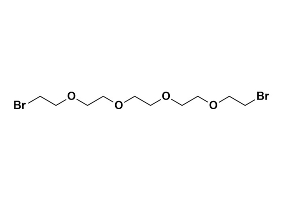 Bromo-PEG4-Bromide With Cas.57602-02-5 Of PEG Linker Is Applied In Bioconjugation