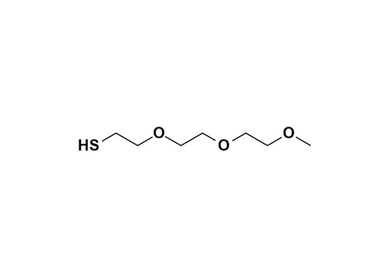 Modify Peptides PEG Acid Thiol-PEG3-Methyl CAS NO 31521-83-2