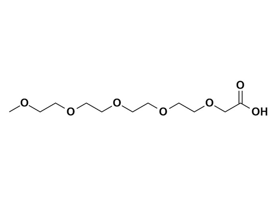 Cas 16024-66-1 Fmoc Methyl-PEG5-CH2COOH For New Materials Research