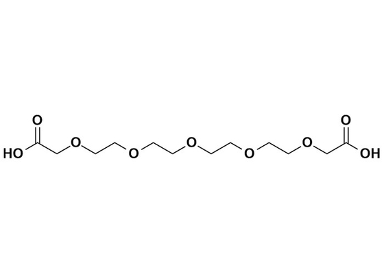 77855-75-5 Biotin Peg Nhs CH2COOH-PEG5-CH2COOH organic solvents soluble