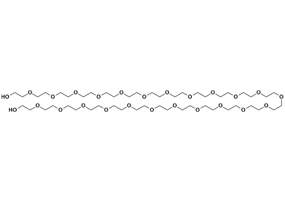 Boren Pharm Polyethylene Glycol PEG Colorless Liquid C48H98O25