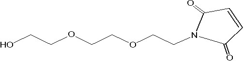 AzidMal-PEG3-alcohol CAS 146551-23-7