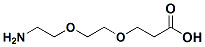 95% Min Purity PEG Linker  Amino-PEG2-acid 791028-27-8
