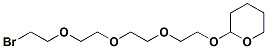 95% Min Purity PEG Linker  Bromo-PEG4-THP