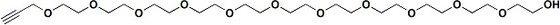 95% Min Purity PEG Linker  Propargyl-PEG11-alcohol