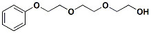 95% Min Purity PEG Linker   Triethylene glycol monophenyl ether 7204-16-2