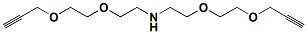 95% Min Purity PEG Linker  Nh-bis(peg2-propargyl)  2100306-83-8