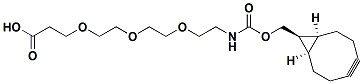 95% Min Purity PEG Linker  ENDO-BCN-PEG3-ACID  1807501-82-1