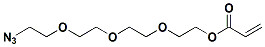 95% Min Purity PEG Linker  Azido-PEG4-Acrylic acid  1807539-09-8