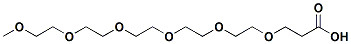 95% Min Purity PEG Linker  Methyl-PEG5-acid  1347750-72-4