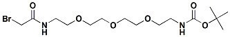 95% Min Purity PEG Linker  Bromoacetamido-PEG4-t-Boc-N-Amide  1421933-39-2