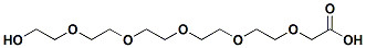 95% Min Purity PEG Linker  Hydroxy-PEG5-CH2COOH  52026-48-9