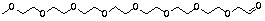 95% Min Purity PEG Linker   Methyl-PEG7-ALD