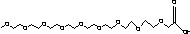 95% Min Purity  PEG Linker  3,6,9,12,15,18,21,24,27-Nonaoxaoctacosanoic acid  102013-72-9