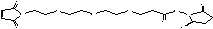 95% Min Purity  PEG Linker Mal-PEG3-NHS ester  1537892-36-6