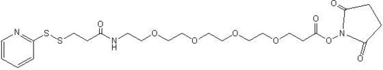 95% Min Purity PEG Linker    NHS-PEG4-SPDP  1334177-95-5