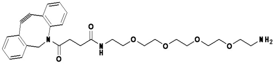 95% Min Purity PEG Linker DBCO-PEG4-NH2  1255942-08-5