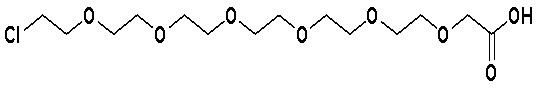 95% Min Purity PEG Linker  20-chloro-3,6,9,12,15,18-hexaoxaicosanoic acid