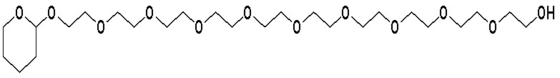 95% Min Purity PEG Linker   THP-PEG10-alcohol