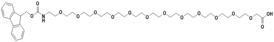 95% Min Purity PEG Linker  Fmoc-NH-PEG12-CH2COOH