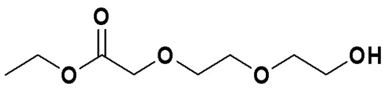 95% Min Purity PEG Linker   ethyl 2-(2-(2-hydroxyethoxy)ethoxy)acetate