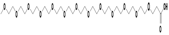 95% Min Purity PEG Linker   Methyl-PEG12-acid  1239588-11-4