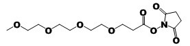 N-Succinimidyl Ester PEG , Succinimidyl PEGs, with Cas.622405-78-1