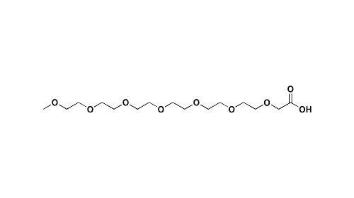 Methyl-PEG6-CH2COOH, Mal PEGs, Maleimides Pegs, Acid pegs, COOH pegs, Nanotechnology