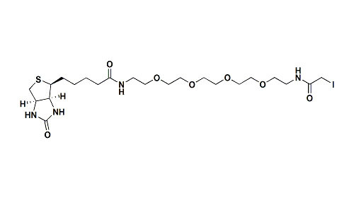 IA-PEG4-Biotin Of PEG Linker Is A Kind Of Transparent And Oil Free Liquid