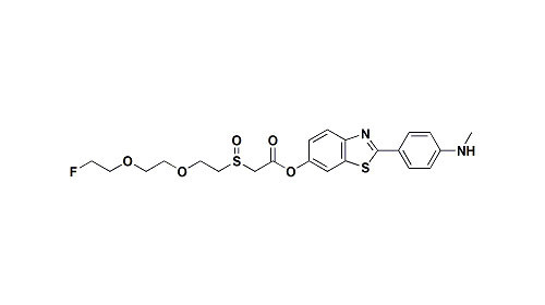 F-PEG2-SO-4-(2-Benzothiazolyl)methylaminobenzene Of PEG Linker Is For Targeted Drug Delivery