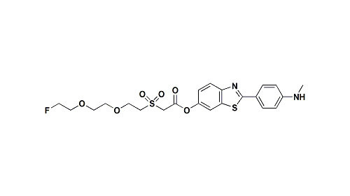 F-PEG2-SO2-4-(2-Benzothiazolyl)methylaminobenzene Of PEG Linker Is A Kind Of Transparent And Oil Free Liquid
