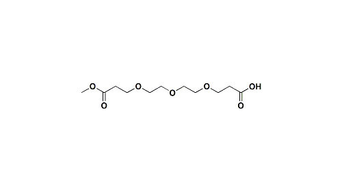 CARBOXY-PEG3-MONO-METHYL ESTER With CAS NO.1807505-26-5 Of  PEG Linker Is Applicated In Medical Research