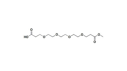 acid-PEG3-methyl ester With Cas.2028284-75-3 Of PEG Linker Is Applied In Bioconjugation