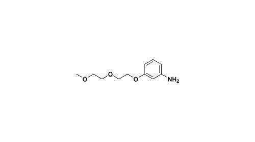 3-[2-(2-METHOXYETHOXY)ETHOXY]ANILINE Is A Kind Of Transparent And Oil Free Liquid   CAS:126415-02-9