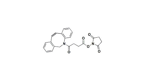 DBCO - NHS Biotinylated Peg Amine Terminated Peg Transparent And Oil Free Liquid  1353016-71-3