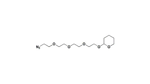 Azido - PEG4 - THP Of Azido PEG  / Peg Chemical For New Drug Conjugation