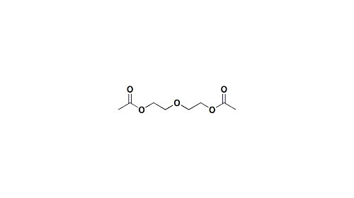 Diethylene glycol diacetate With CAS NO.628-68-2 Of  PEG Linker Is Applicated In Medical Research