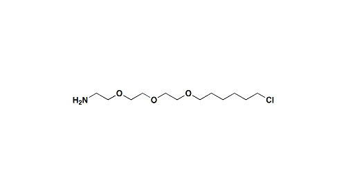 Methoxy Peg Amine Cas1261350-60-0  2 - ( 2 - ( 2 - ( 6 - Chlorohexyloxy ) Ethoxy ) Ethoxy ) Ethanamine