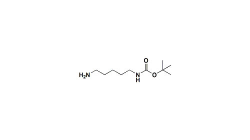 MW 202.29 Silane Peg Biotin Tert-Butyl 5-Aminopentylcarbamate