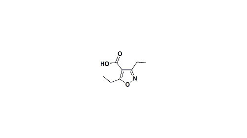 Cas 216700-85-5 PEG Reagent 95% 4 - Isoxazole Carboxylic Acid , 3 , 5 - Diethyl - (9CI)